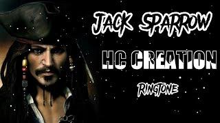 Jack Sparrow Viral Ringtone  | New Instrumental Ringtone 2022 | Hc Creation