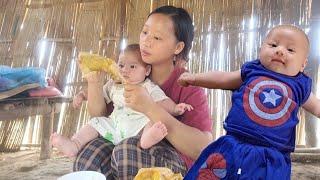 Single mother - Warm, delicious meal, the child loves it, the mother is very happy