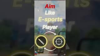 How to improve Aim in Bgmi | best tips | #bgmi #bgmitipsandtricks #bgmishorts