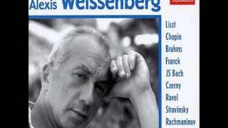 Weissenberg - Ravel Valses nobles et sentimentales