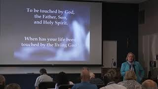 Karla Bellinger 2019 06 25 -- "Fire in the Bones: The Mysticism of the Homiletic Encounter"