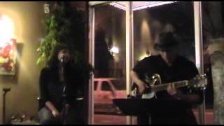 This Must Be The Place (Naive Melody) Talking Heads Cover-Cherlyn Cortes and Noah Walker