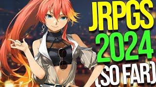 What Is JRPG of the Year 2024 so far?