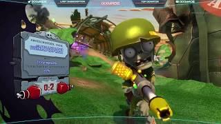 [LIVE] Plants vs. Zombies: Garden Warfare [PvZ GW] Deutsch / German. Pflanzen gegen Zombies