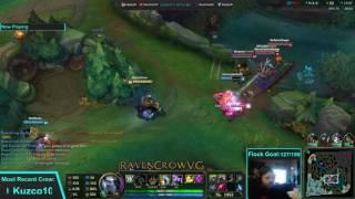 RavenCrow URF Voli Penta