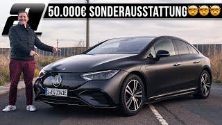 2023 Mercedes EQE 350+ (100kWh | 654km) | Wirklich Das BESTE oder NICHTS?! | REVIEW