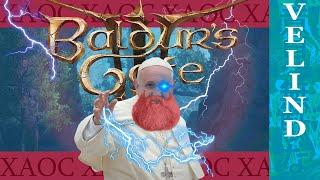 Baldur's gate 3 - Идеальная Rpg (Для психопатов)