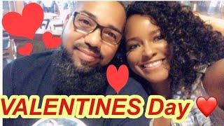 VALENTINES DAY |  VALENTINES Day Let's SHOP and EAT