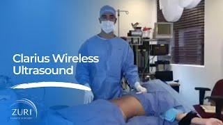 #AskDrZ | Clarius Wireless Ultrasound