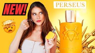 NEW PARFUMS DE MARLY "PERSEUS" FULL FRAGRANCE REVIEW: The BEST Fresh PDM For Men?