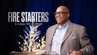 A Call to Action | Elder Lonnie Johnson | Fire Starters - The Matthew 25 Challenge