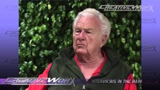 Eddie Albert's last interview - 2001 - Part 1 of 4