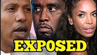 KIM PORTER DIARY LEAKS SHOCKING DETAILS, MARY J BLIGE, JLO, SHYNE BREAKS SILENCE AND EXP0SES DIDDY!