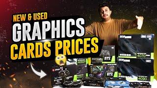 Graphics Card Prices and Stock Update in Pakistan (September 2024) #graphicscard #gpu #nvidia #amd