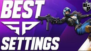 SUPER PEOPLE BEST SETTINGS FOR *FPS* BOOST & GETTING MORE KILLS | SUPER PEOPLE BEST SETTINGS | 1440P