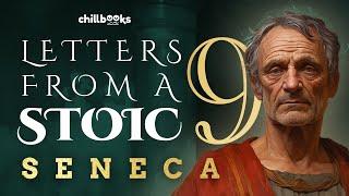 Letters from a Stoic by Seneca [72 to 88] | Audiobook with Text