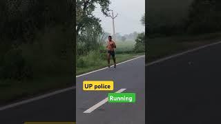 UP police running motivation #uppolice #police #physical #trending #motivation