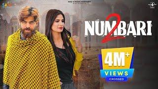 2 Numbari Masoom Sharma Dj Remix