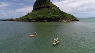 Chinaman's Hat