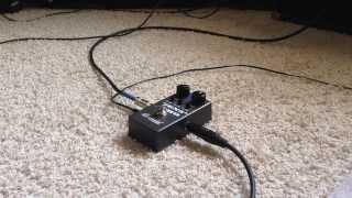 Lovepedal Gen5 Echo Great!