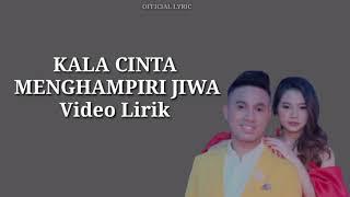 RARA LIDA FT GUNAWAN LIDA KALA CINTA MENGHAMPIRI JIWA LIRIK