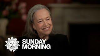 Extended interview: Kathy Bates on finding happiness and more