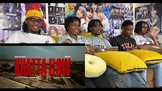 Africans React to KHATTA FLOW - SEEDHE MAUT X KR$NA (ENGLISH TRANSLATION + VIDEO) FOR THE FIRST TIME