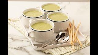 How to Make Quick Creamy Broccoli Soup with Martha Stewart