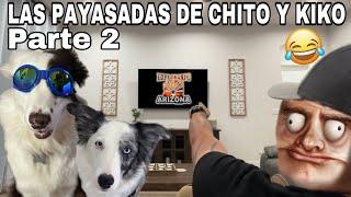 Los Intro De Chito y Kiko parte 2