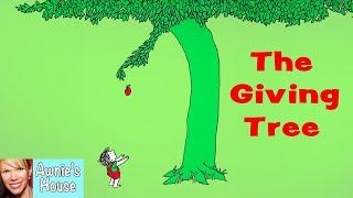  Kids Book Read Aloud: THE GIVING TREE - the Beloved Children's Story by Shel Silverstein