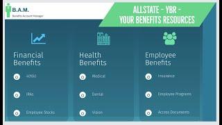 Allstate Employee Benefits | YBR Your Benefits Resource | Guide