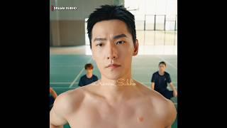 He's soo uncomfortable || Cdrama ~ Fireworks Of My Heart || Drama Subho