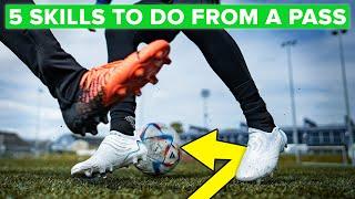 LEARN 5 EFFECTIVE SKILLS FROM A PASS