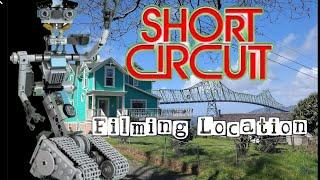 Filming Location | Our Stay at the Short Circuit House | Short Circuit (1986) | Astoria, OR