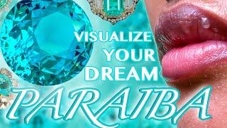 PARAIBA Tourmaline  The Dream Gem by #Yavorskyy / Камень, о котором ты мечтаешь!