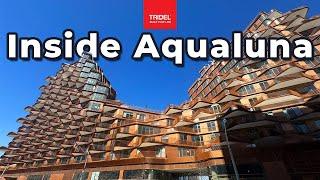 Toronto’s Top New Luxury Condo Tour | Aqualuna at Bayside