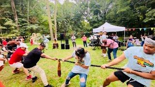 The Largest Khmer Picnic PART2 In Pennsylvania USA | Free Foods, Games, Music Contest And Dancing