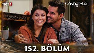 Gönül Dağı 152. Bölüm @trt1