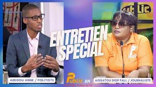 Entretien Special avec Hamidou Anne,Politiste "PASTEF le rendez-vous des ratés..."