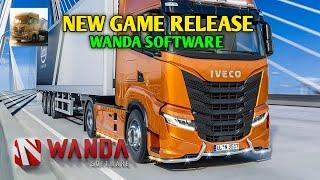 Truck Driver by Wanda Software Release! - New Game by Wanda Software