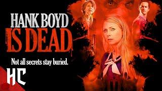 Hank Boyd Is Dead | Full Movie | Horror Survival Thriller