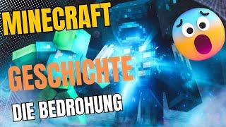 Eine Minecraft - Geschichte - Die Bedrohung - Gelesen von DreamTV