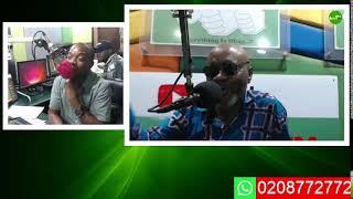 Best Entertainment With Halifax Ansah-Addo on Okay 101.7 FM (13/11/2024)