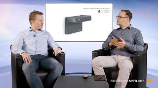 Vorstellung STEINEL iHF 3D: intelligenter Hochfrequenz-Bewegungsmelder für den Außenbereich