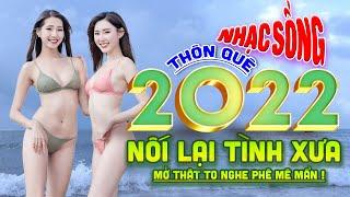 Nối Lại Tình Xưa ⭐ Thanh Ngân Mỹ Hạnh ⭐ LK Nhạc Sống Thôn Quê 9D TOÀN BÀI HAY Say Đắm Lòng Người