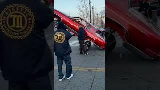 Lowriders: HD Big M on the Blvd!!!!