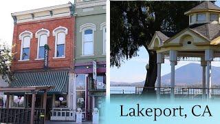 History, Tragedy, and Waterfront Beauty: Exploring the Lakeport, CA Area