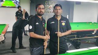 Faheem Sahiwal Vs Asjid Iqbal | Snooker 2nd Frame | Best Of 7 | Snooker Champions Official #snooker