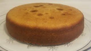 St Vincent Plain Cake/Sponge Cake