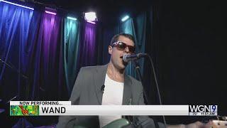 Midday Fix: Live music from Wand